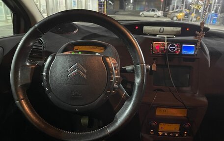 Citroen C4 II рестайлинг, 2006 год, 380 000 рублей, 15 фотография