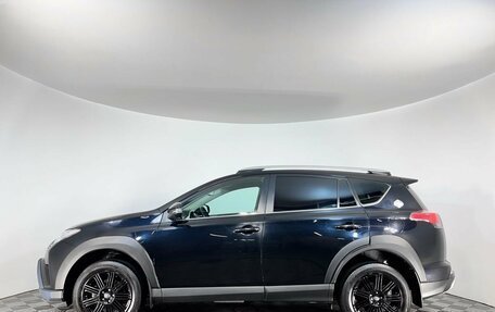 Toyota RAV4, 2018 год, 2 149 000 рублей, 8 фотография