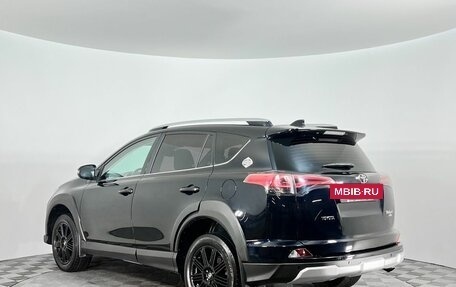 Toyota RAV4, 2018 год, 2 149 000 рублей, 7 фотография