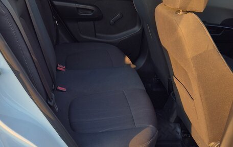Chevrolet Aveo III, 2012 год, 810 000 рублей, 13 фотография