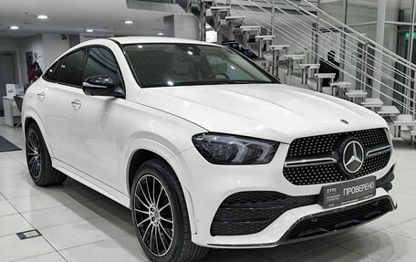 Mercedes-Benz GLE Coupe, 2020 год, 7 850 000 рублей, 3 фотография