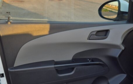 Chevrolet Aveo III, 2012 год, 810 000 рублей, 20 фотография