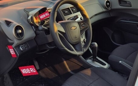 Chevrolet Aveo III, 2012 год, 810 000 рублей, 19 фотография