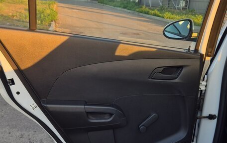 Chevrolet Aveo III, 2012 год, 810 000 рублей, 23 фотография