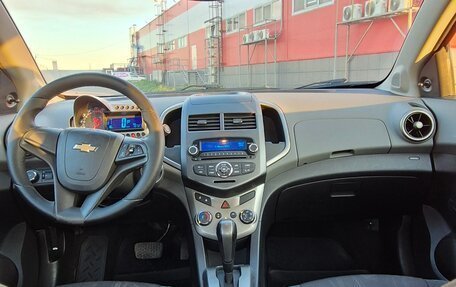 Chevrolet Aveo III, 2012 год, 810 000 рублей, 25 фотография