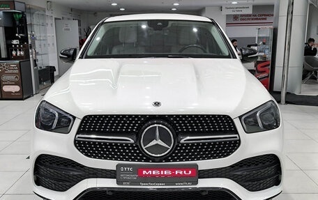 Mercedes-Benz GLE Coupe, 2020 год, 7 850 000 рублей, 2 фотография