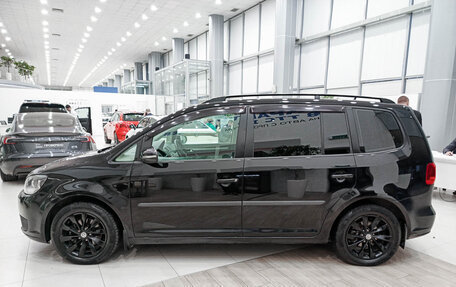 Volkswagen Touran III, 2010 год, 755 000 рублей, 12 фотография