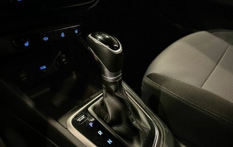 Hyundai Solaris II рестайлинг, 2021 год, 1 645 000 рублей, 29 фотография