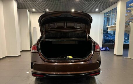 Hyundai Solaris II рестайлинг, 2021 год, 1 645 000 рублей, 33 фотография
