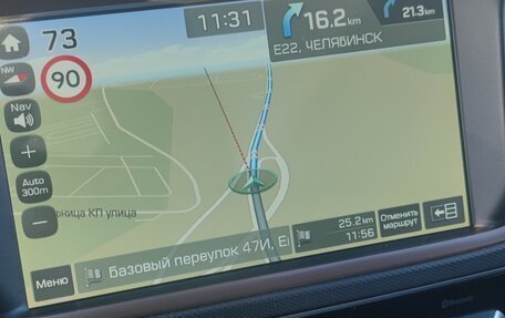 Hyundai IONIQ, 2016 год, 1 800 000 рублей, 12 фотография
