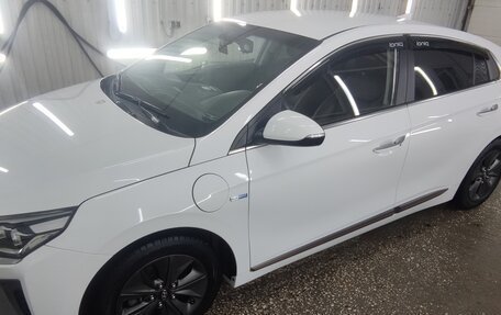 Hyundai IONIQ, 2016 год, 1 800 000 рублей, 1 фотография