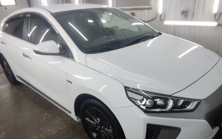Hyundai IONIQ, 2016 год, 1 800 000 рублей, 11 фотография