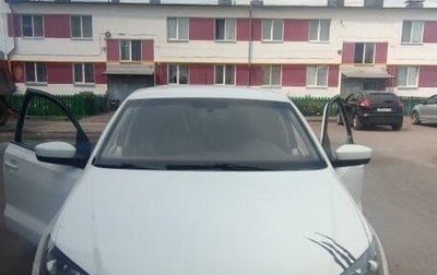 Volkswagen Polo VI (EU Market), 2017 год, 745 000 рублей, 1 фотография