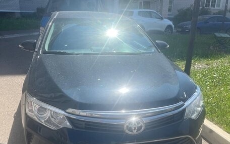 Toyota Camry, 2015 год, 1 250 000 рублей, 1 фотография