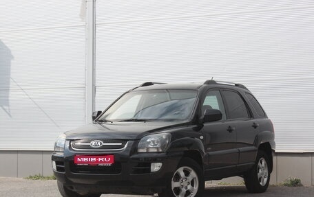 KIA Sportage II, 2008 год, 837 000 рублей, 1 фотография