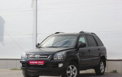 KIA Sportage II, 2008 год, 837 000 рублей, 1 фотография