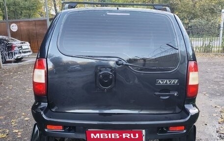 Chevrolet Niva I рестайлинг, 2008 год, 200 000 рублей, 1 фотография