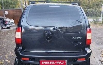 Chevrolet Niva I рестайлинг, 2008 год, 200 000 рублей, 1 фотография
