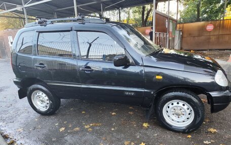 Chevrolet Niva I рестайлинг, 2008 год, 200 000 рублей, 6 фотография
