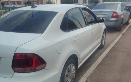 Volkswagen Polo VI (EU Market), 2017 год, 745 000 рублей, 5 фотография