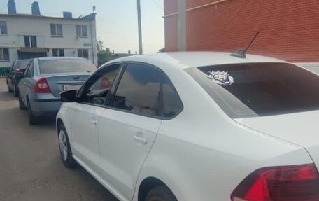 Volkswagen Polo VI (EU Market), 2017 год, 745 000 рублей, 3 фотография