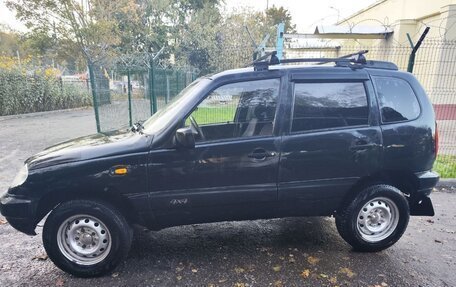 Chevrolet Niva I рестайлинг, 2008 год, 200 000 рублей, 7 фотография
