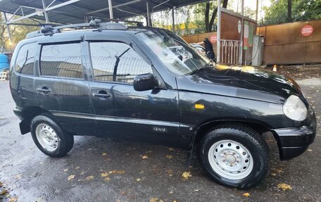 Chevrolet Niva I рестайлинг, 2008 год, 200 000 рублей, 5 фотография