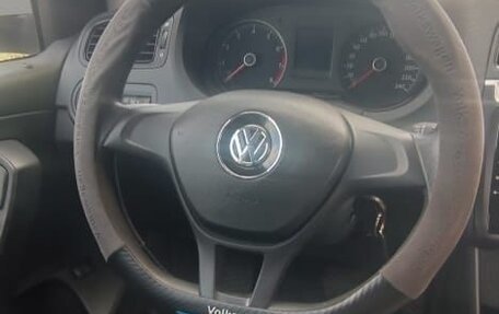 Volkswagen Polo VI (EU Market), 2017 год, 745 000 рублей, 8 фотография