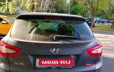 Hyundai ix35 I рестайлинг, 2015 год, 1 370 000 рублей, 1 фотография