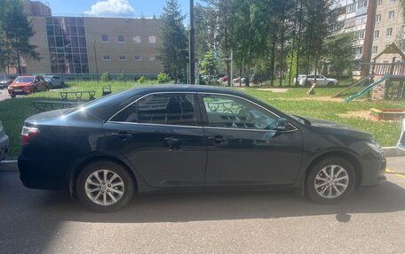 Toyota Camry, 2015 год, 1 250 000 рублей, 7 фотография