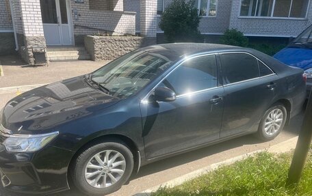 Toyota Camry, 2015 год, 1 250 000 рублей, 6 фотография