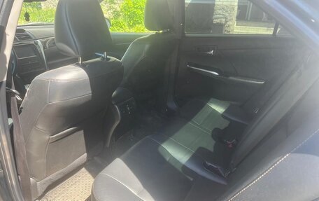 Toyota Camry, 2015 год, 1 250 000 рублей, 10 фотография