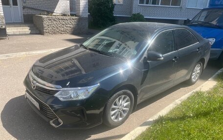 Toyota Camry, 2015 год, 1 250 000 рублей, 3 фотография