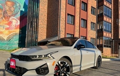 KIA K5, 2021 год, 2 900 000 рублей, 1 фотография