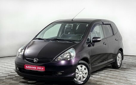 Honda Jazz I рестайлинг, 2007 год, 870 000 рублей, 1 фотография