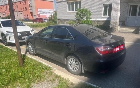 Toyota Camry, 2015 год, 1 250 000 рублей, 9 фотография