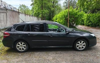 Renault Laguna III рестайлинг, 2009 год, 490 000 рублей, 1 фотография