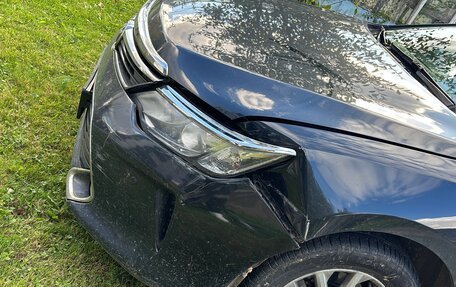 Toyota Camry, 2015 год, 1 250 000 рублей, 12 фотография