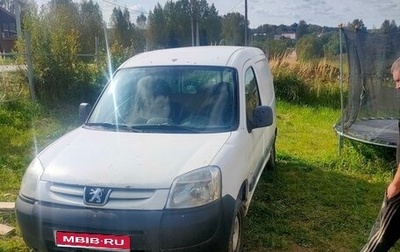 Peugeot Partner II рестайлинг 2, 2008 год, 250 000 рублей, 1 фотография