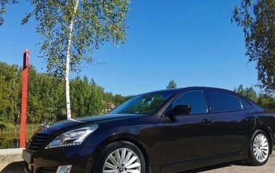 Hyundai Equus II, 2013 год, 1 600 000 рублей, 1 фотография