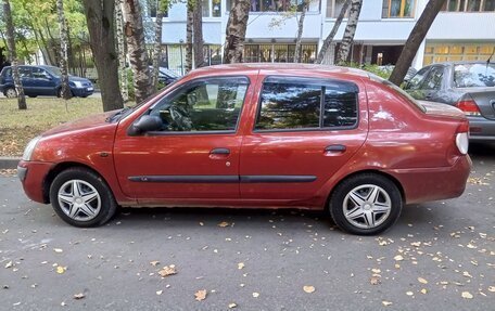 Renault Symbol I, 2007 год, 219 000 рублей, 1 фотография