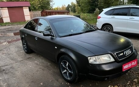 Audi A6, 1997 год, 350 000 рублей, 1 фотография
