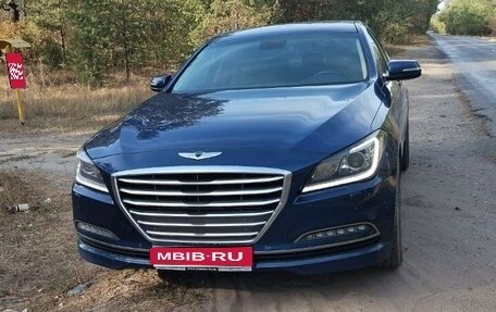 Hyundai Genesis II, 2015 год, 2 390 000 рублей, 1 фотография