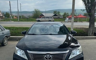 Toyota Camry, 2014 год, 1 650 000 рублей, 1 фотография