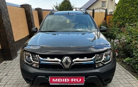 Renault Duster I рестайлинг, 2021 год, 1 550 000 рублей, 1 фотография