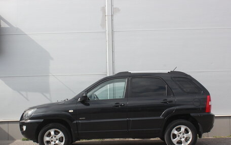 KIA Sportage II, 2008 год, 837 000 рублей, 6 фотография