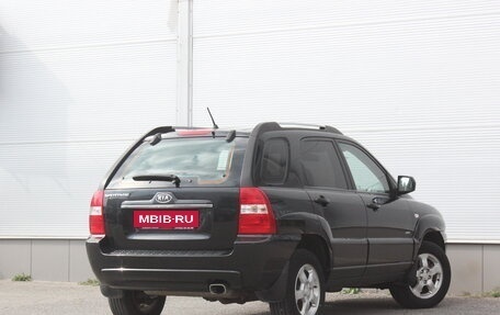 KIA Sportage II, 2008 год, 837 000 рублей, 2 фотография