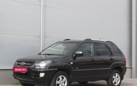 KIA Sportage II, 2008 год, 837 000 рублей, 5 фотография