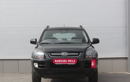 KIA Sportage II, 2008 год, 837 000 рублей, 3 фотография