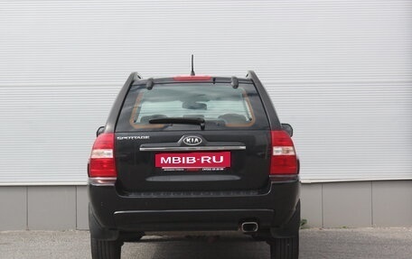 KIA Sportage II, 2008 год, 837 000 рублей, 4 фотография